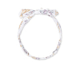 Floral Deer - Knot Headband