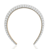 Rhinestone Padded Headband