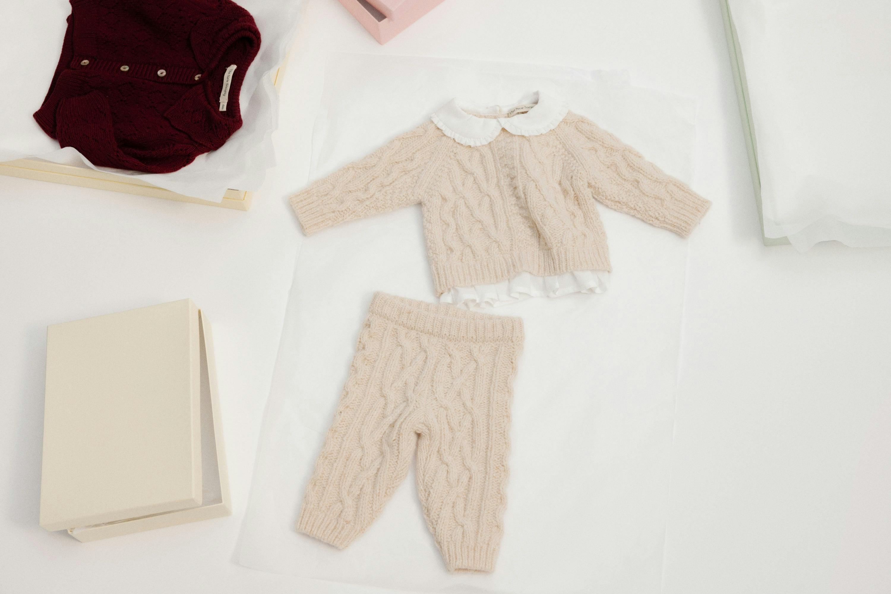 Echo Baby Pant