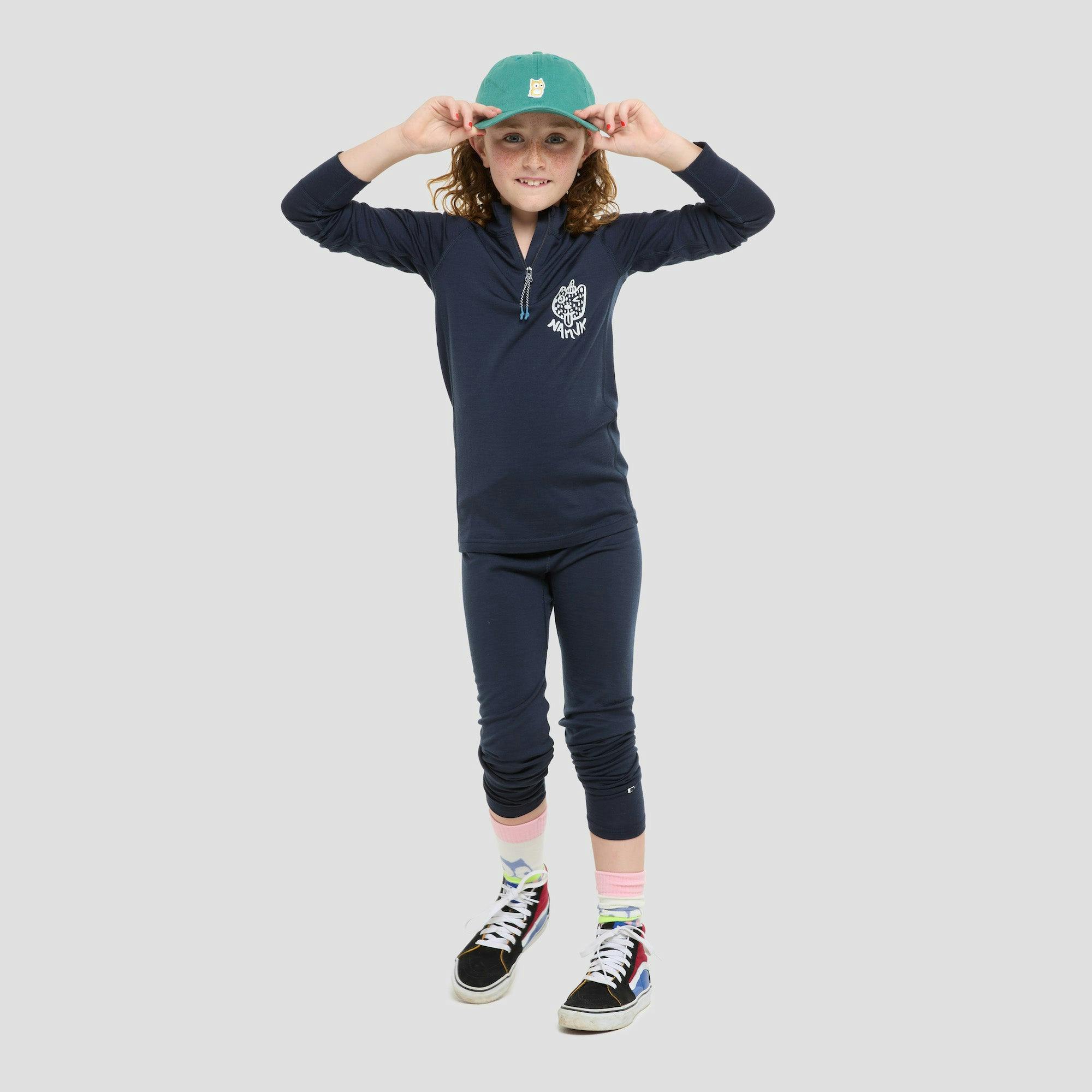Sova Merino Leggings