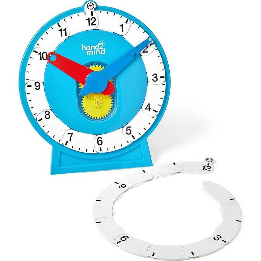 Magnetic Demonstration Advanced NumberLine Clock™