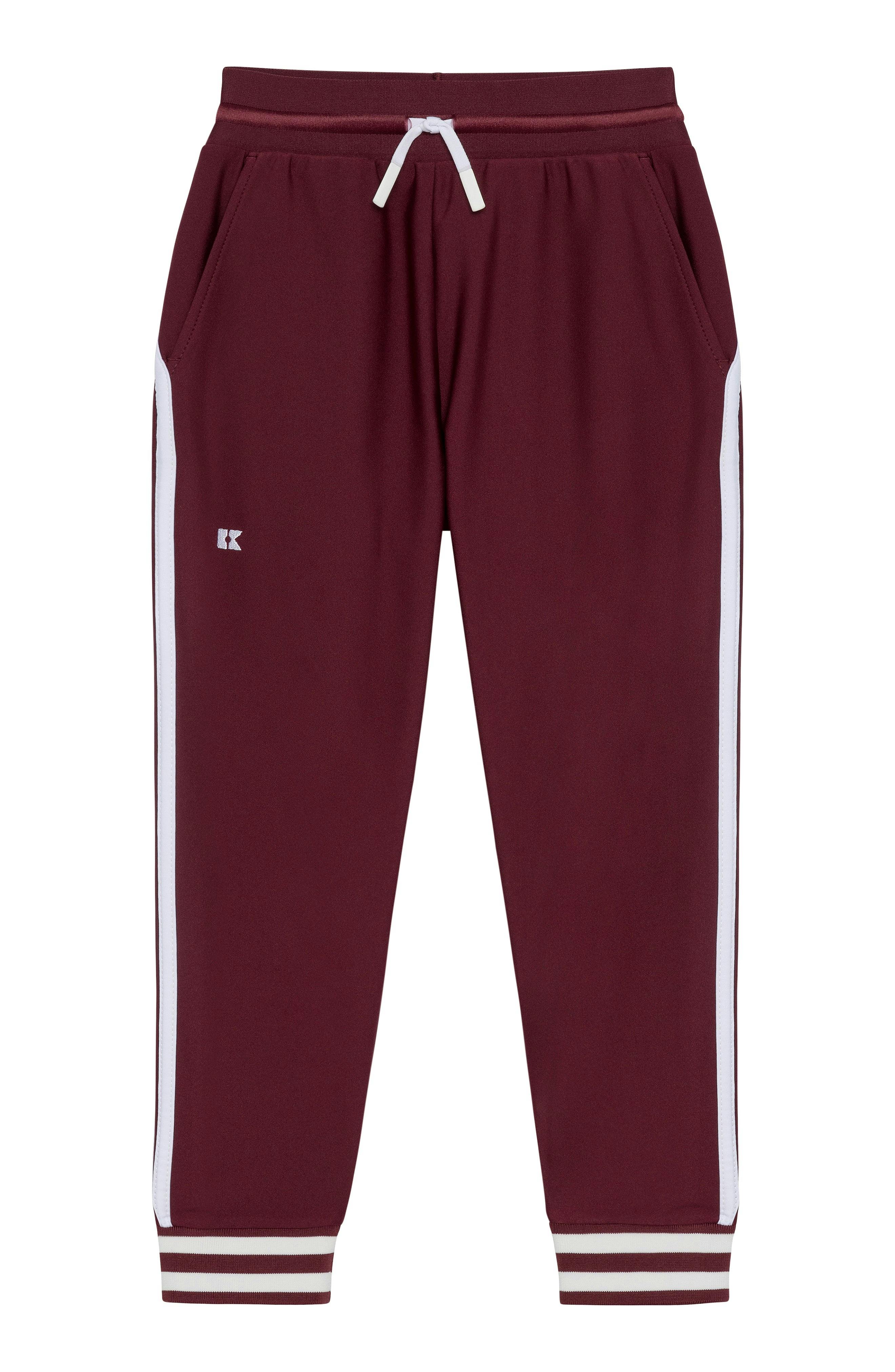 Girls Retro Jogger