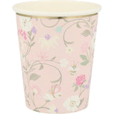 Ladurée Paris Floral Cups