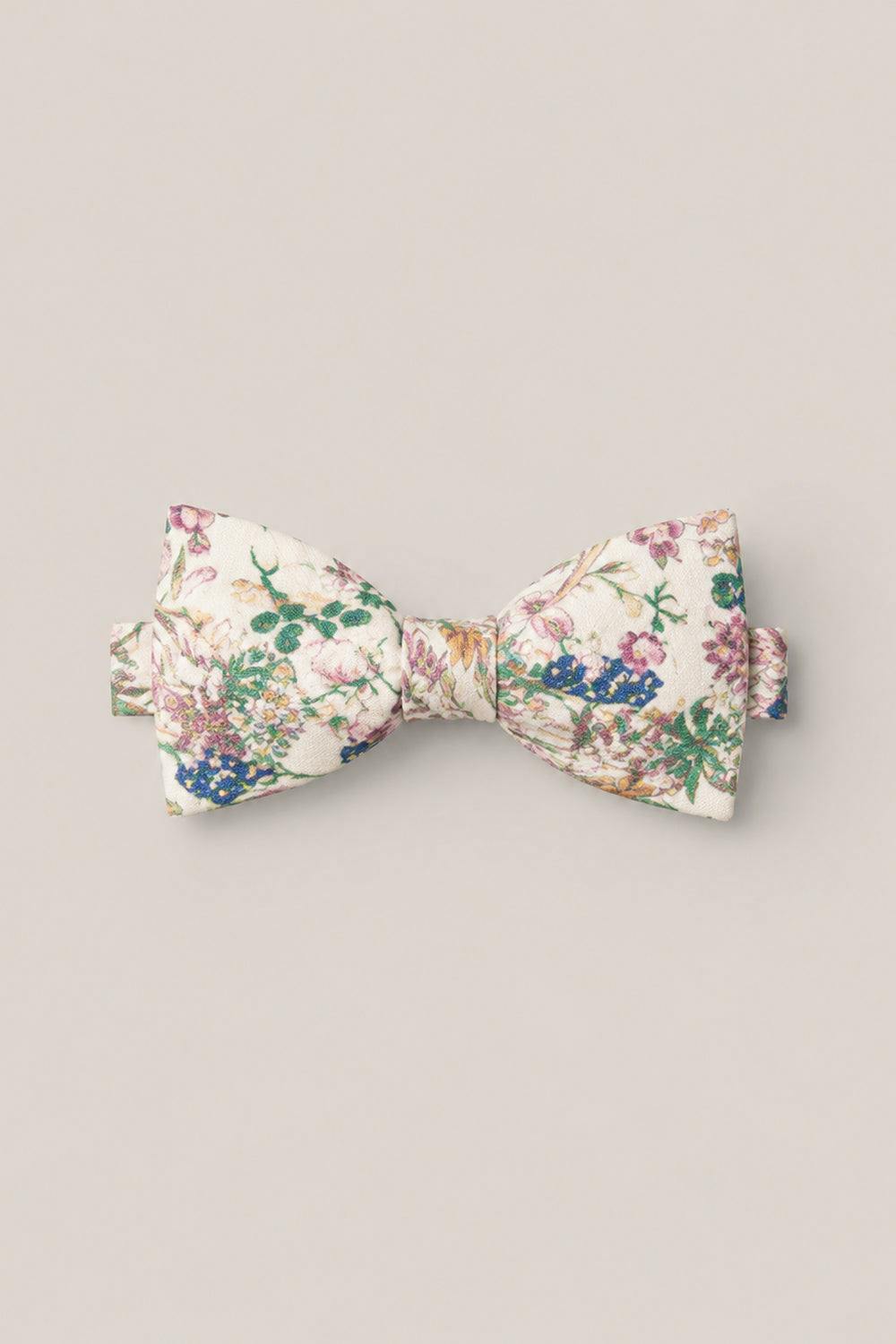 Ties in Autumn Bouquet