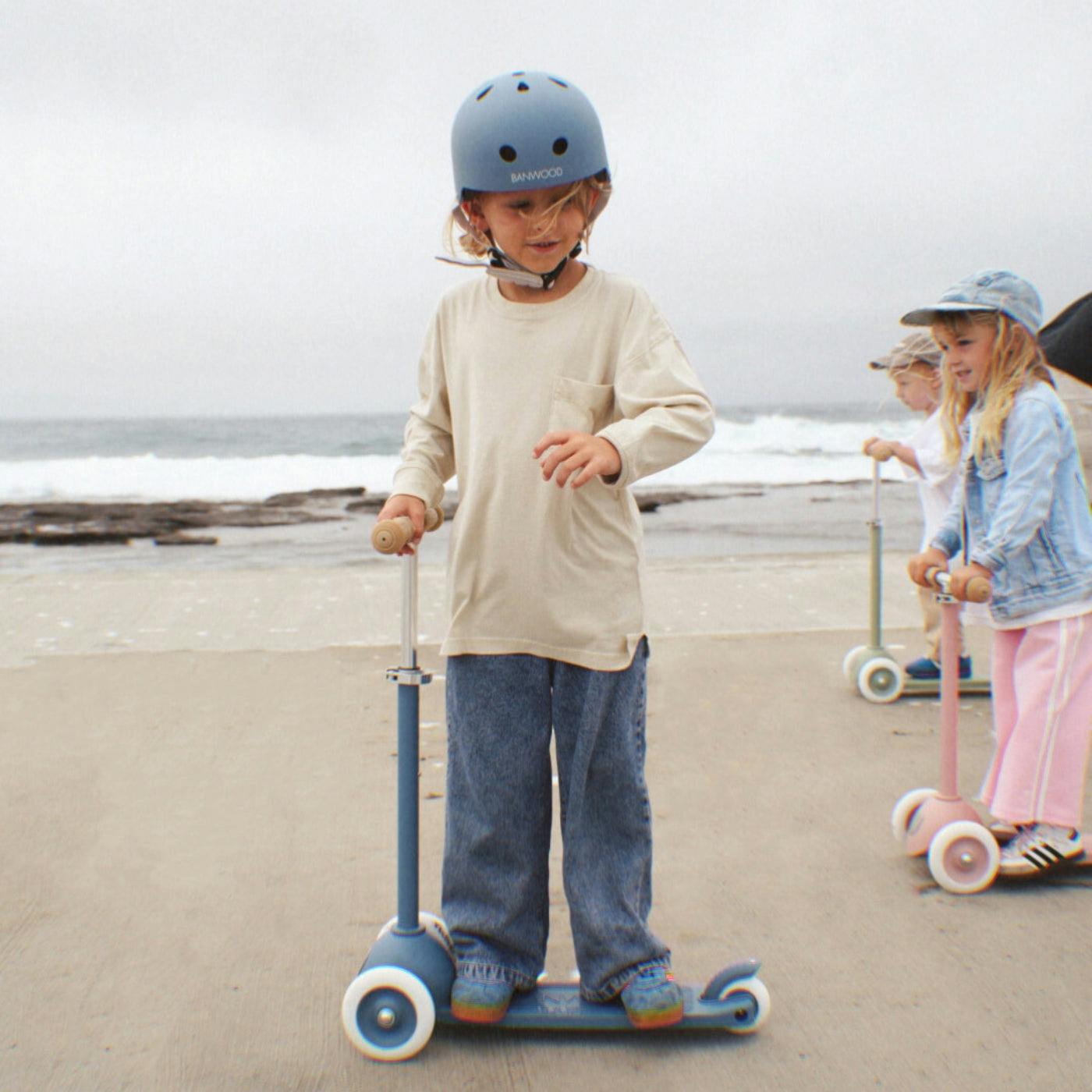 BANWOOD ECO SCOOTER - DEEP SEA