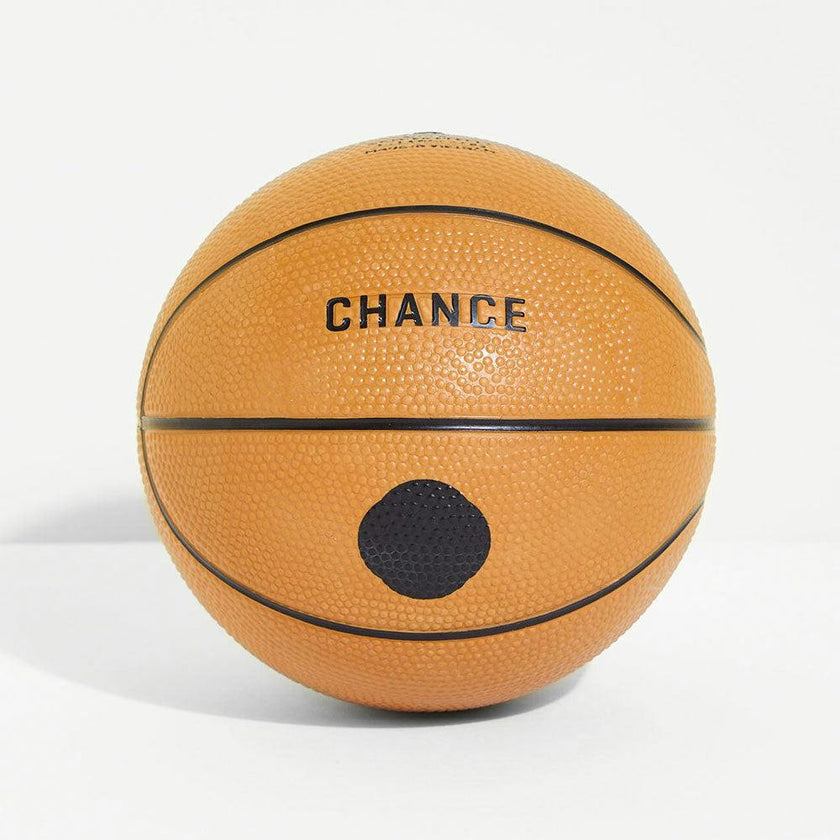 Teddy Mini Basketball (17")