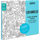 Los Angeles - Giant Poster