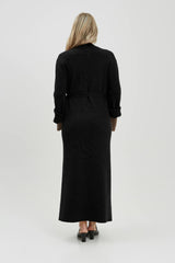 Emaline Full-Length Cardigan