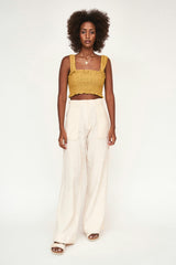 Tivot Pant in Parchment