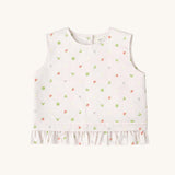 The Convertible Top in Melon Patch