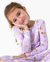 Lola Bunny Bamboo Kids Pajamas