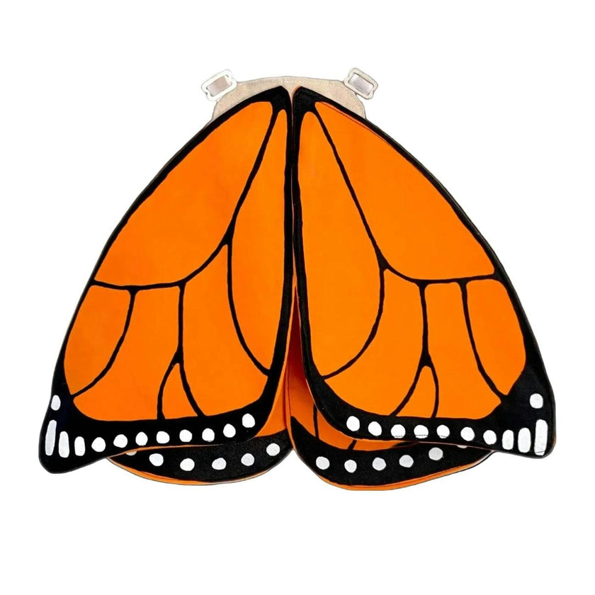 Monarch Costume Wings