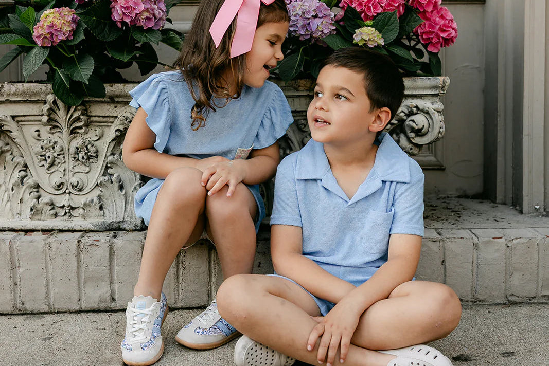 Little Paper Kids