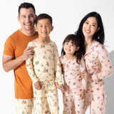 Cowgirl Bamboo Women's Pajama Set