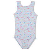 MERMAID CATS LEOTARD