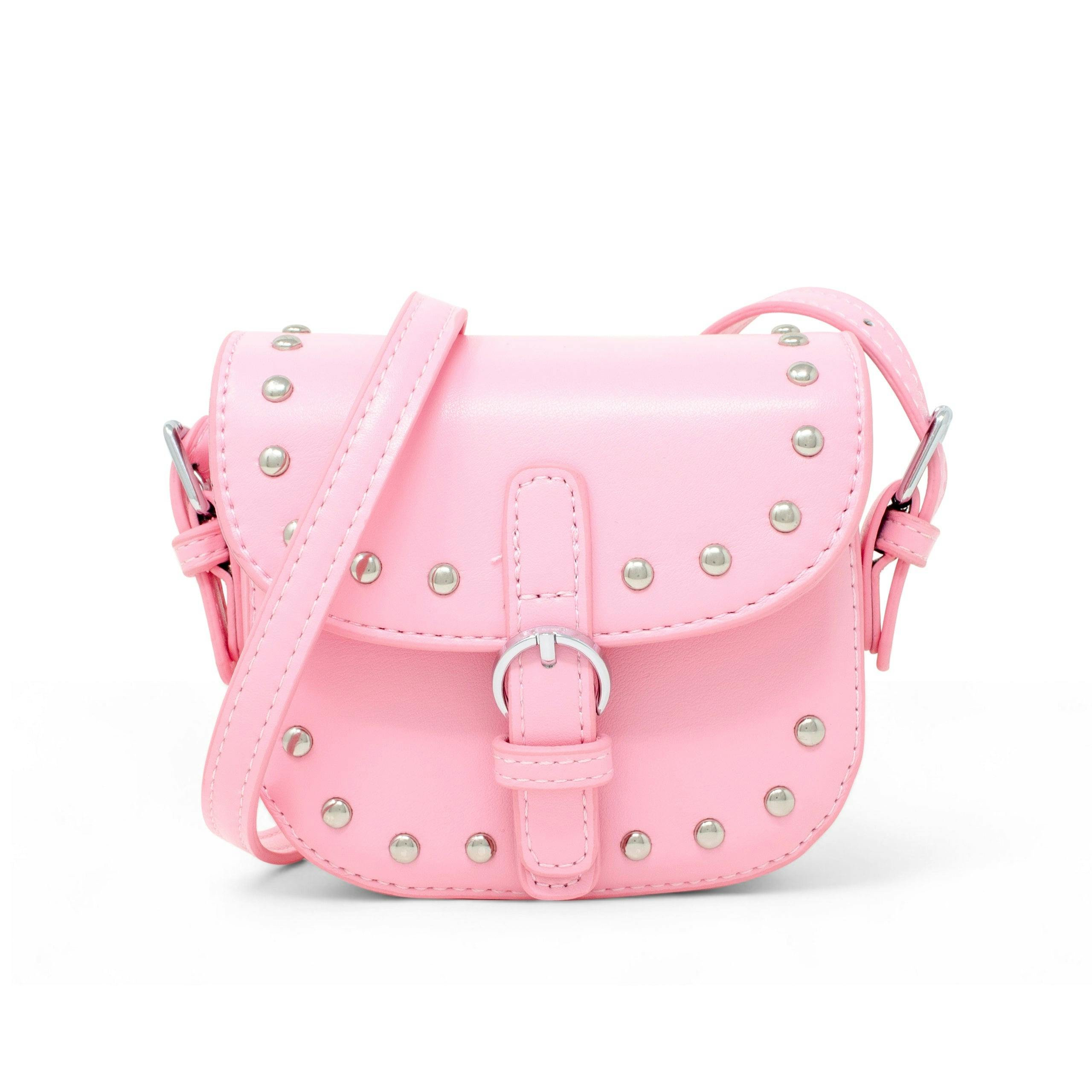 Saddle Stud Kids Handbag