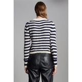 Ava Stripe Sweater