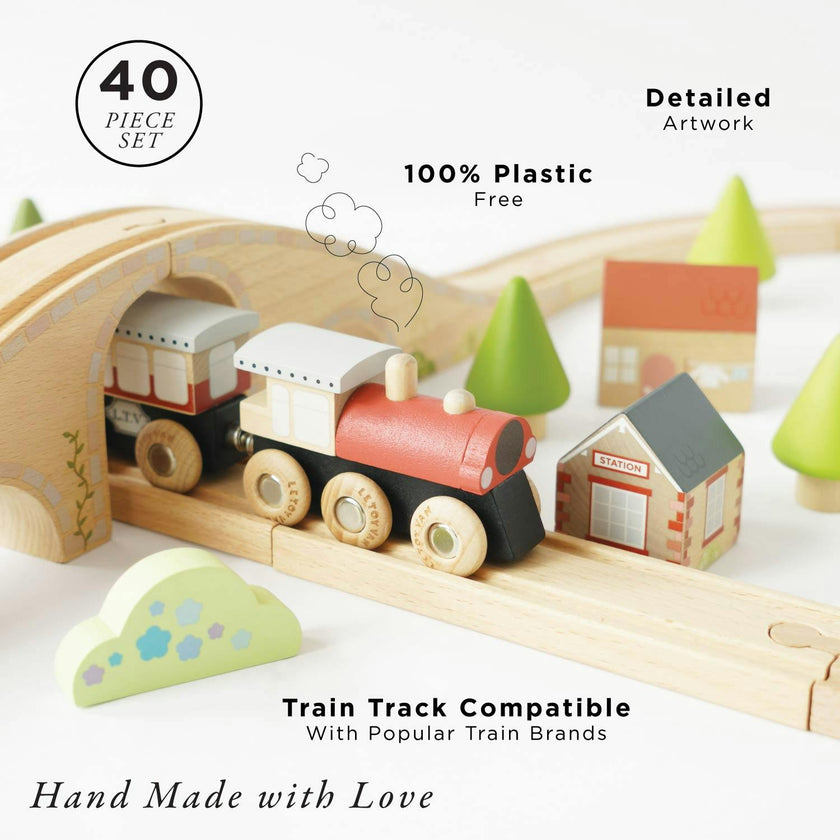 Figure of 8 Train Set