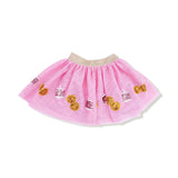 Hanukkah  - Pink Hanukkah Tutu Skirt