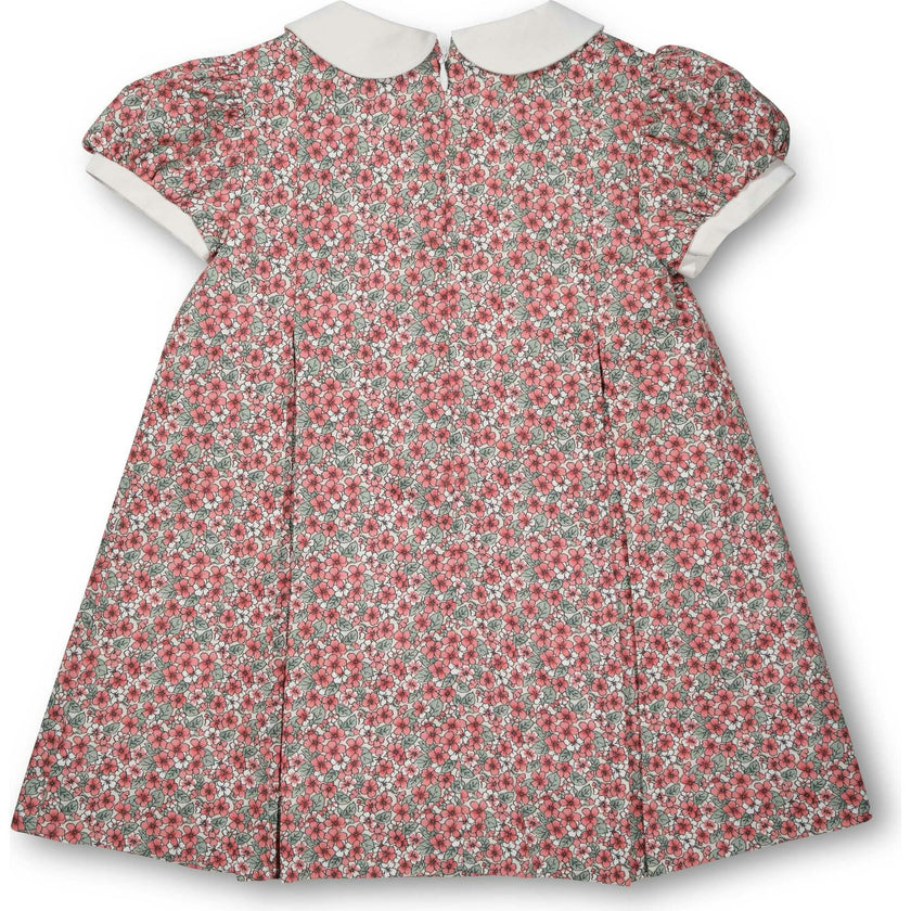 Floral Dress With Flowers