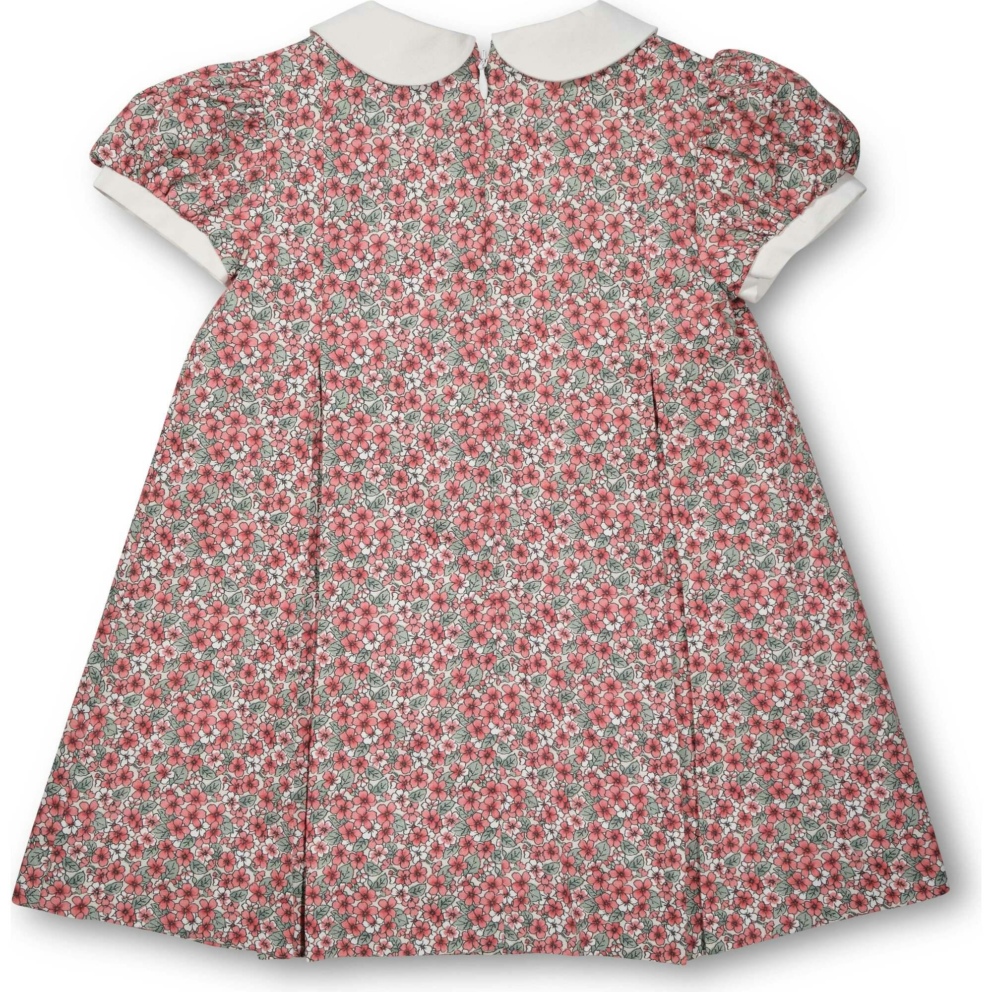 Floral Dress With Flowers