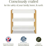 Nantucket Changing Table In