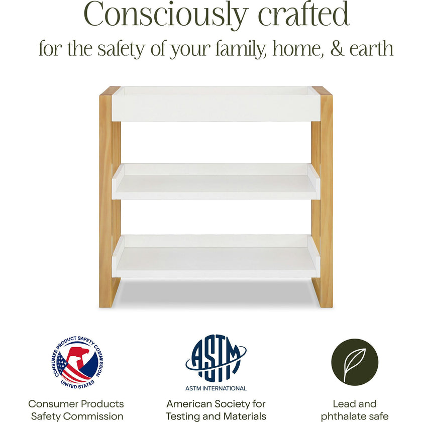 Nantucket Changing Table In