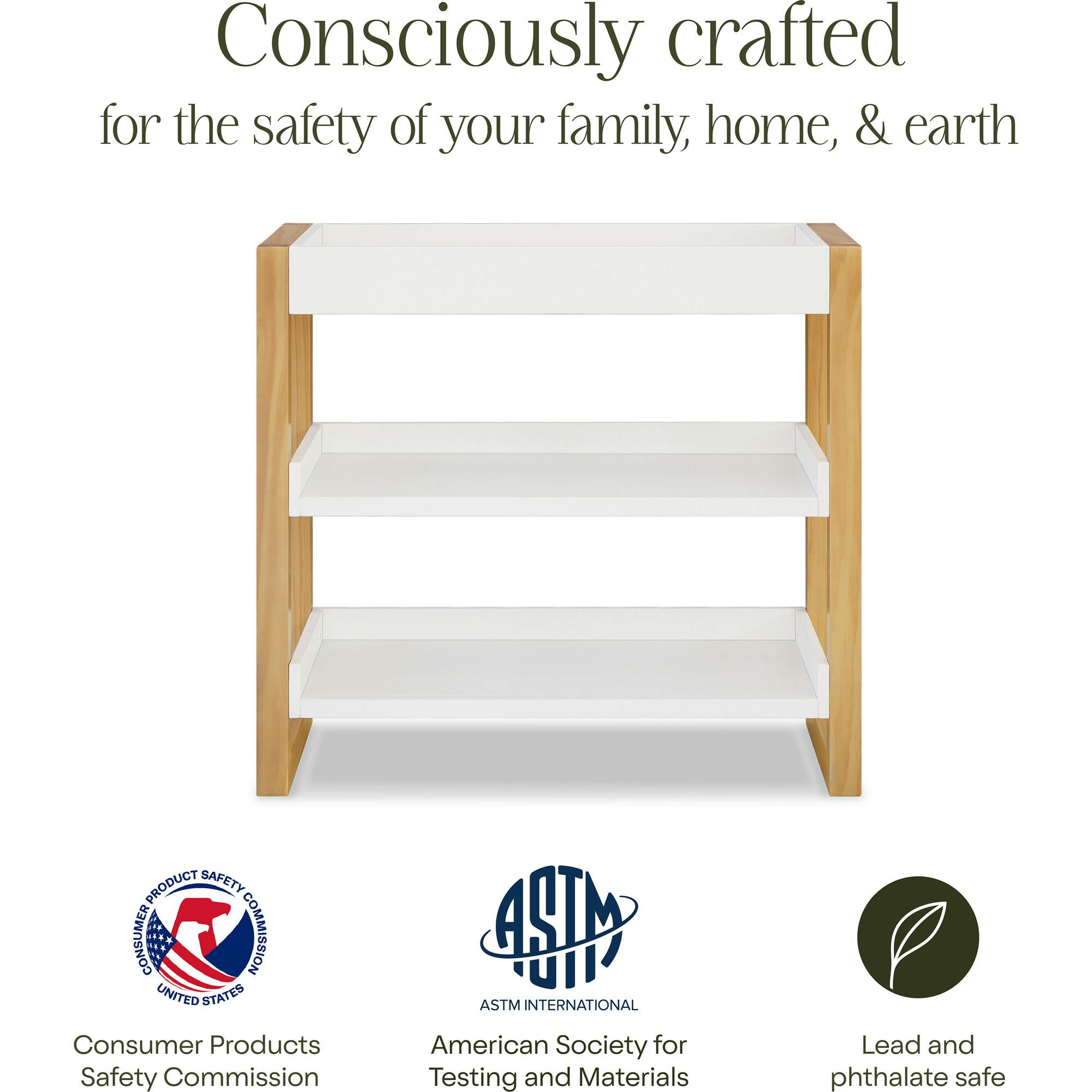 Nantucket Changing Table In