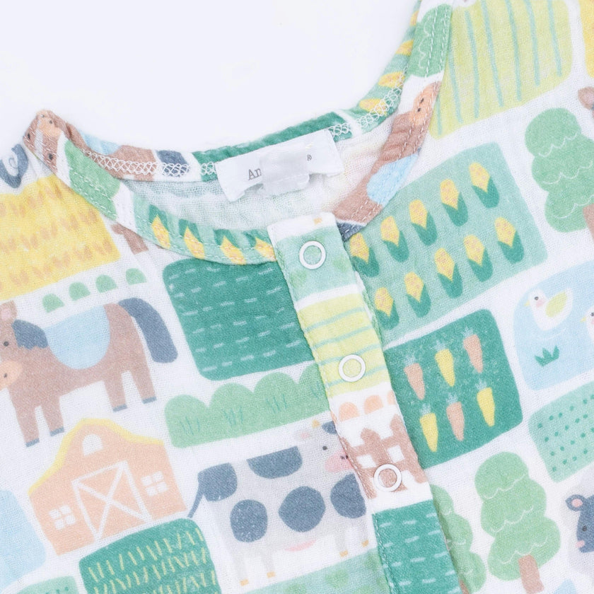 Patchwork Farm - Henley Shortall
