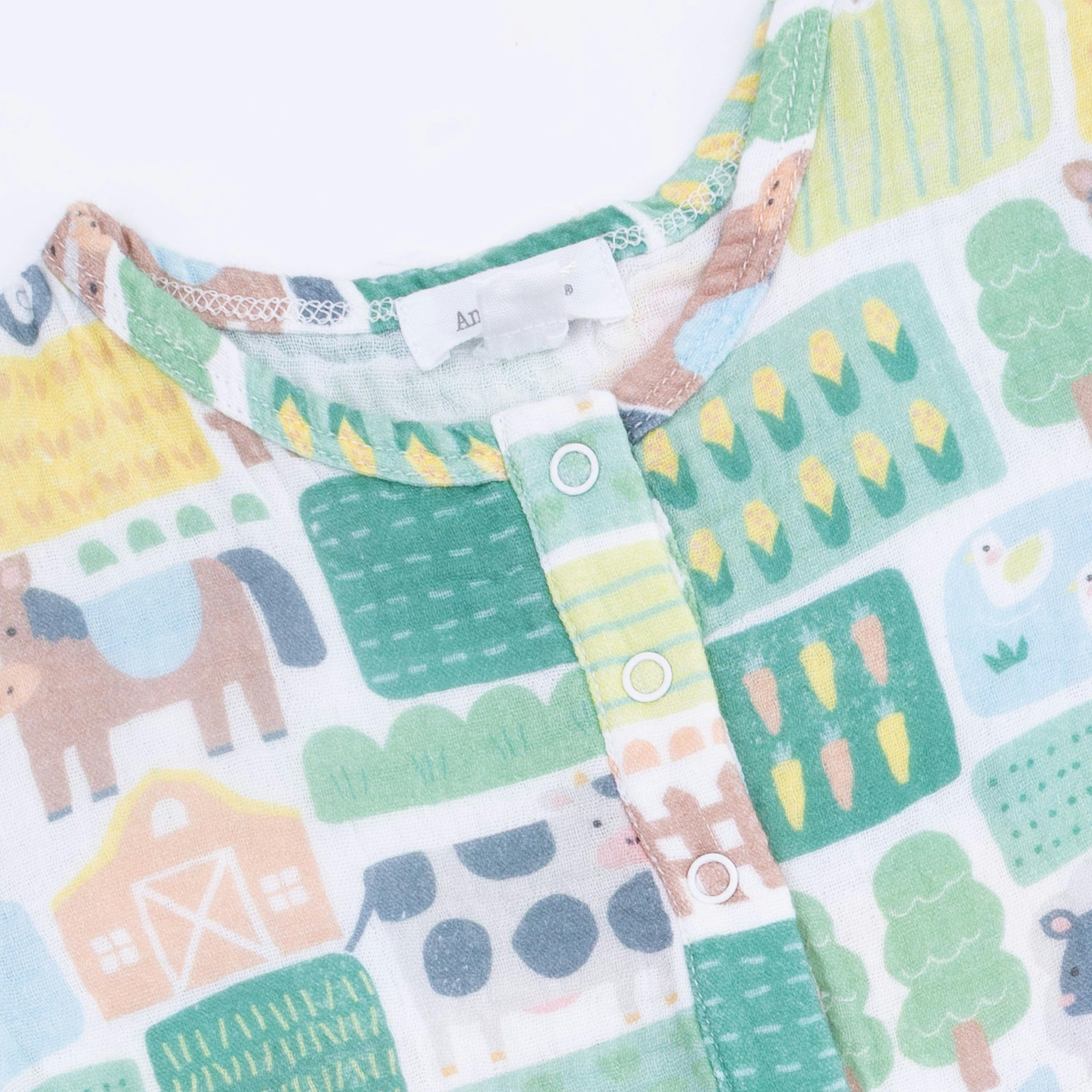 Patchwork Farm - Henley Shortall