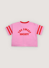 Canna T-Shirt Pink Lavander