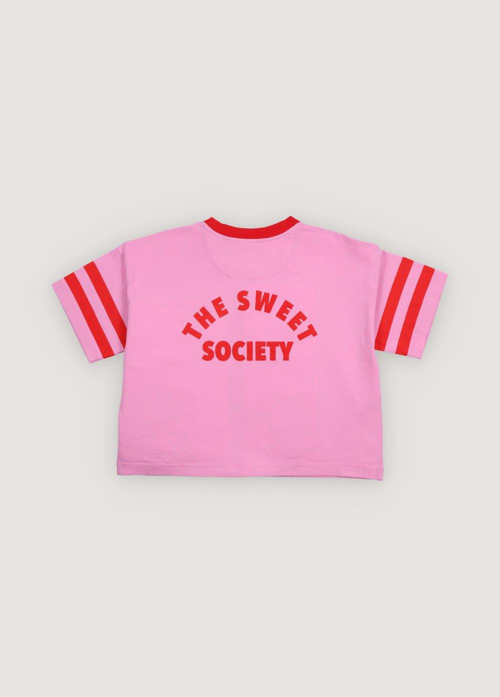 Canna T-Shirt Pink Lavander