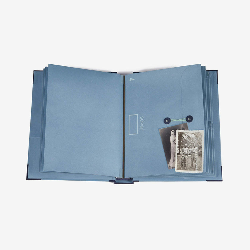 Family Emergency Binder