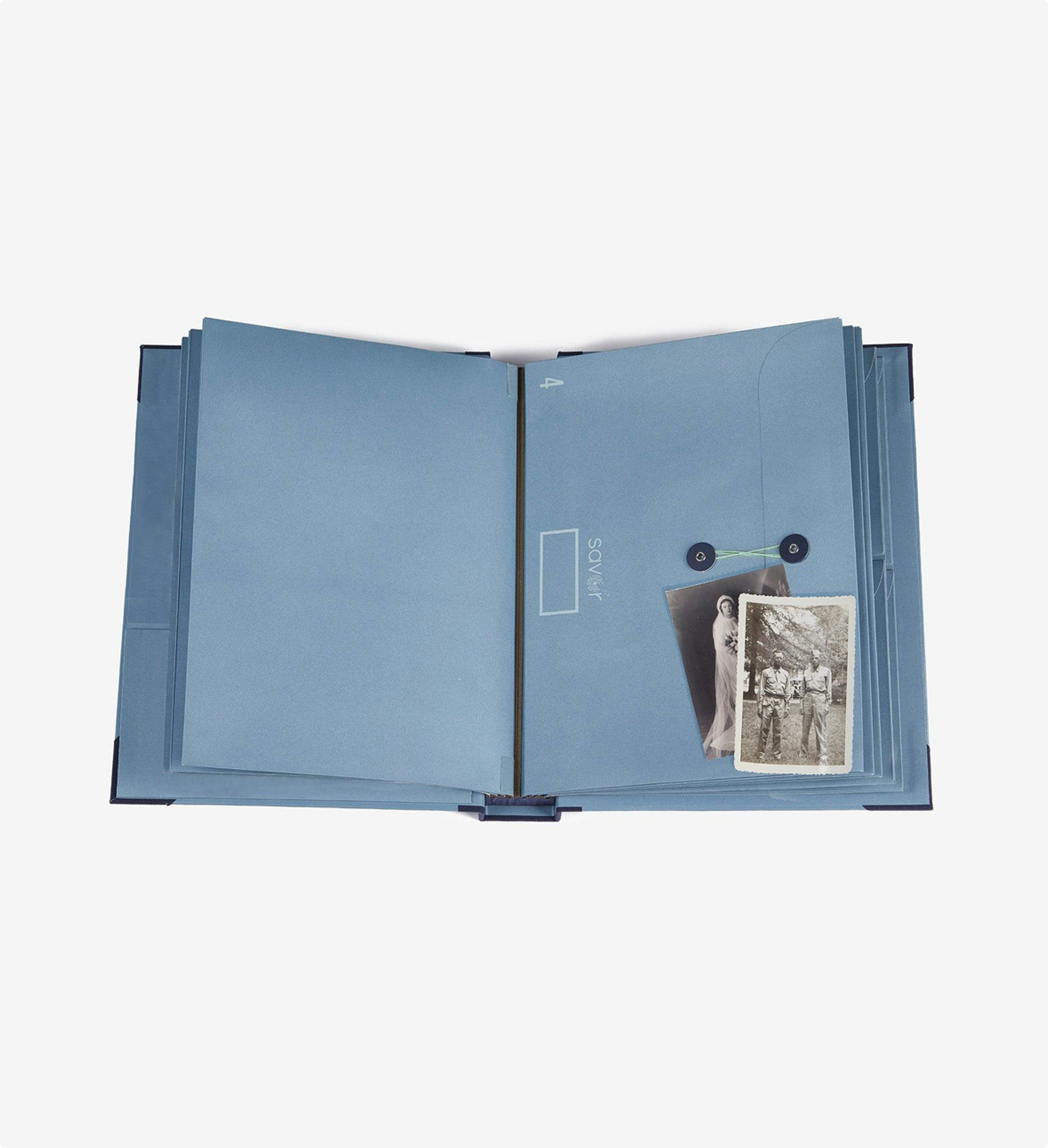 Family Emergency Binder