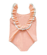 Penelope one piece - Peachpink