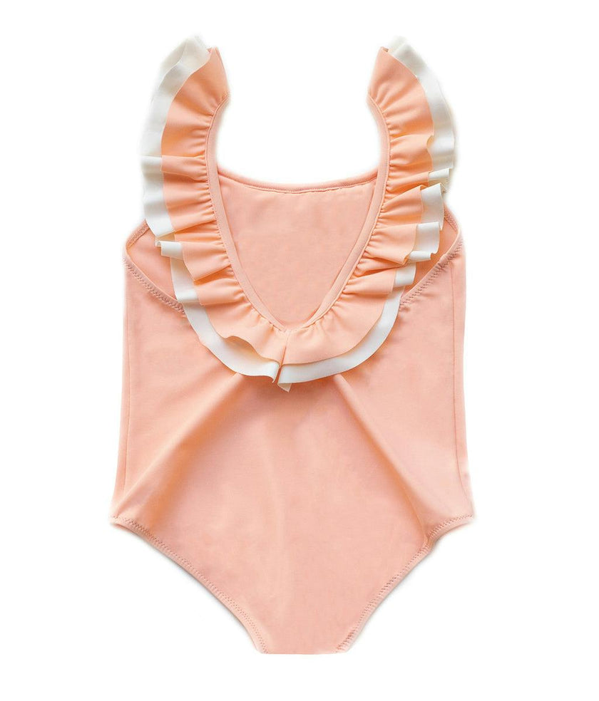 Penelope one piece - Peachpink