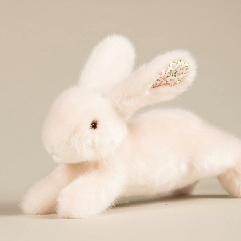 Martin the Rabbit | Rose | Liberty Fruits Print