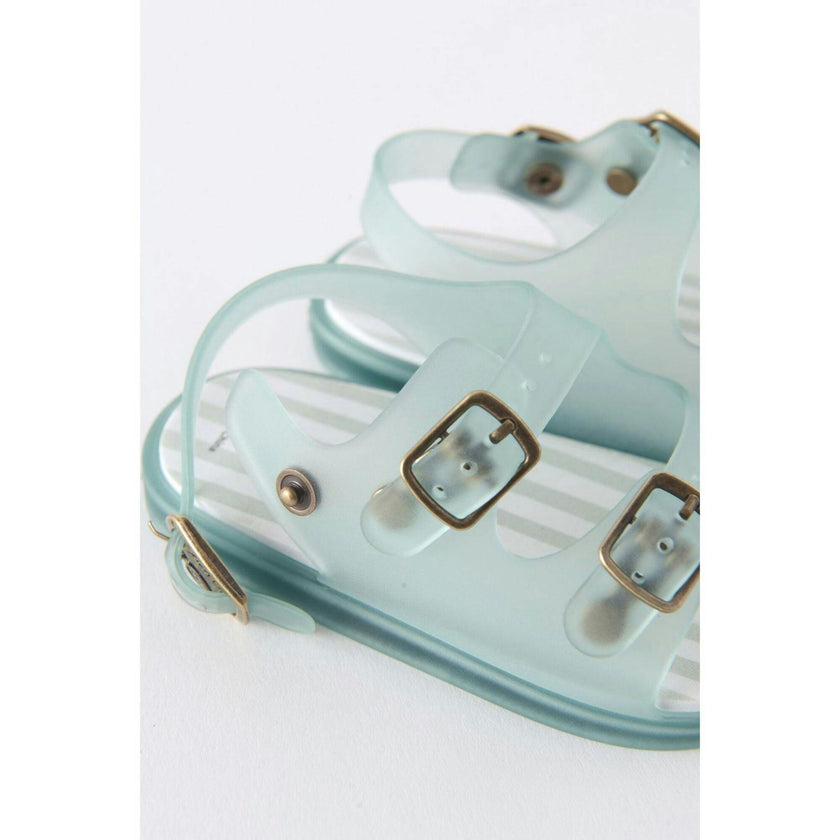 Splash Sandal, Blue