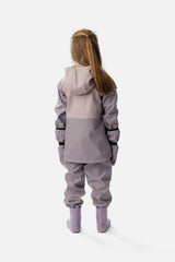 Rain Jacket Mauve