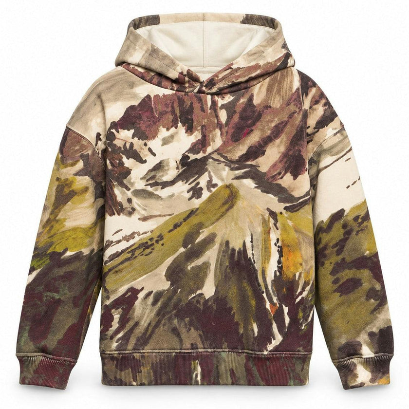 BONPOINT Moez Sweatshirt - Imp Kaki Clair