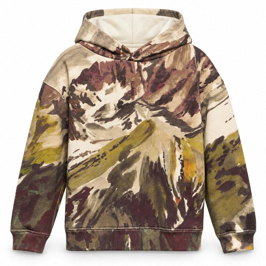 BONPOINT Moez Sweatshirt - Imp Kaki Clair