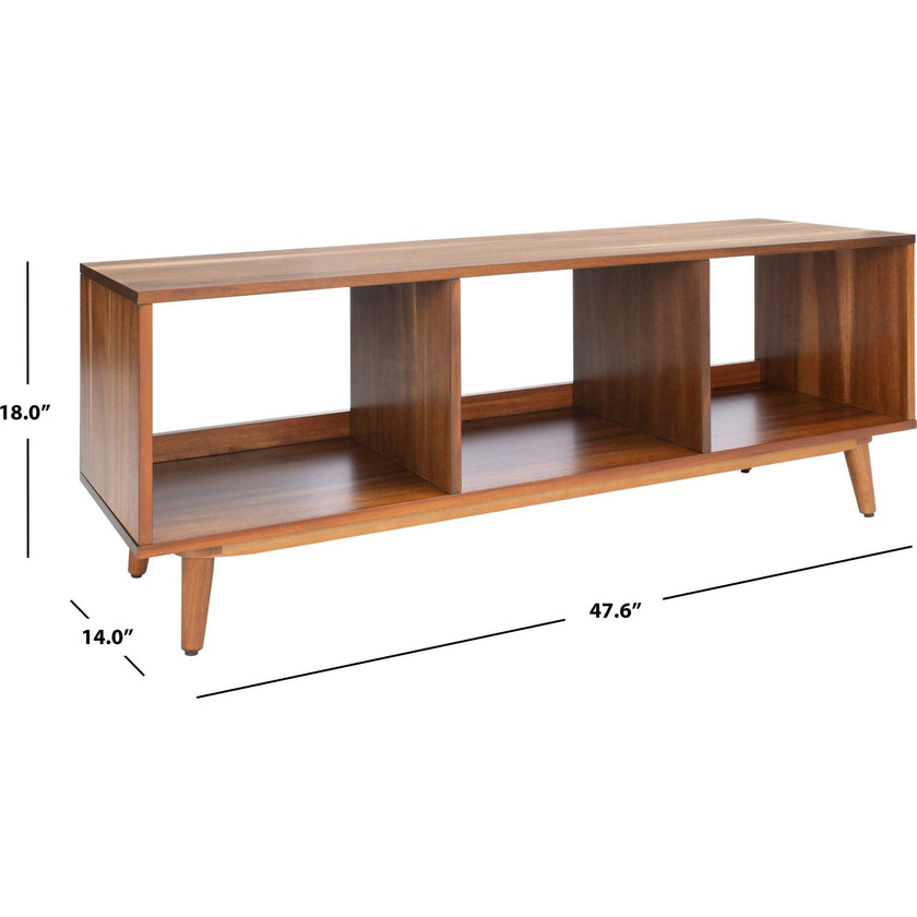 Cricket Open Shelf Media Stand