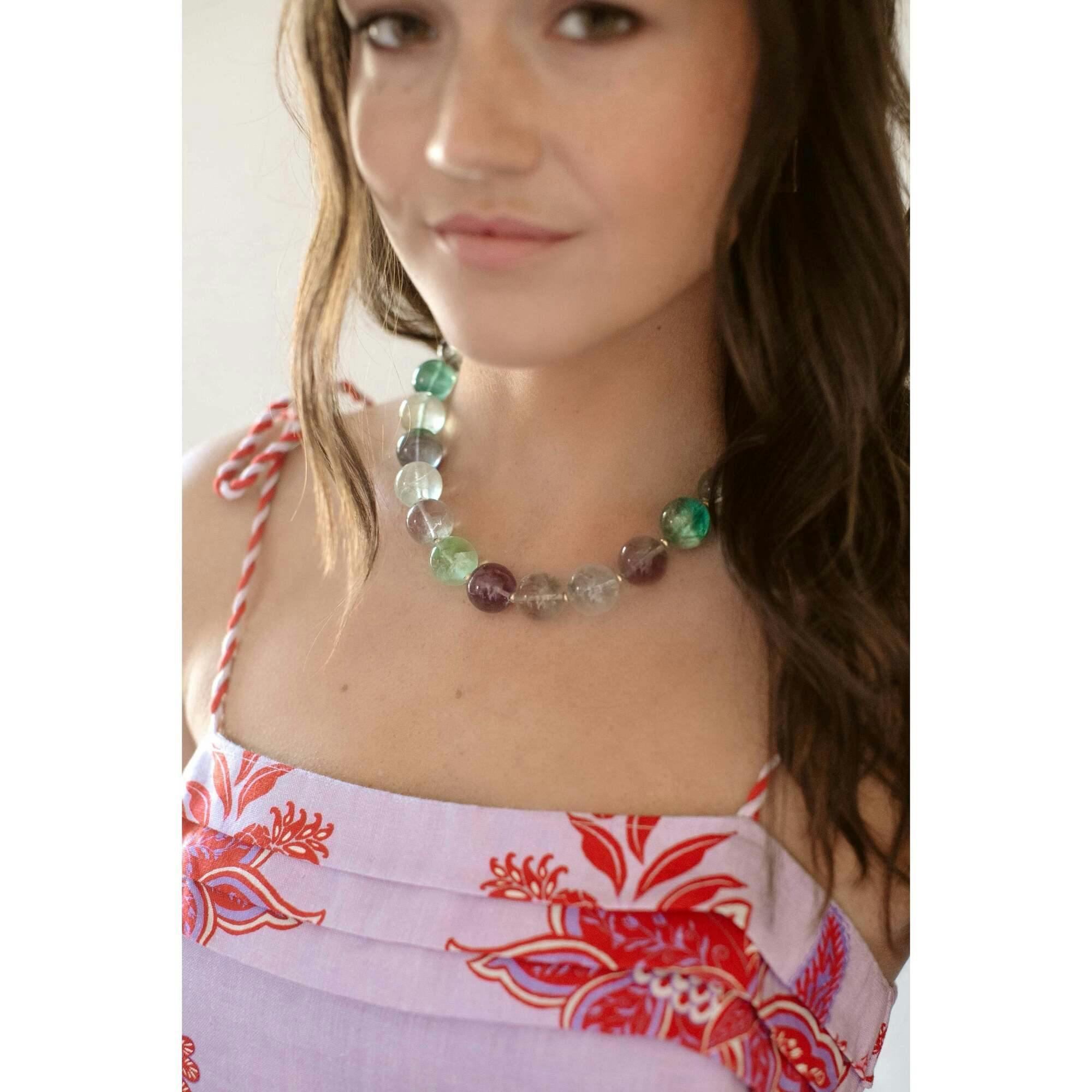 Cosmic Necklace