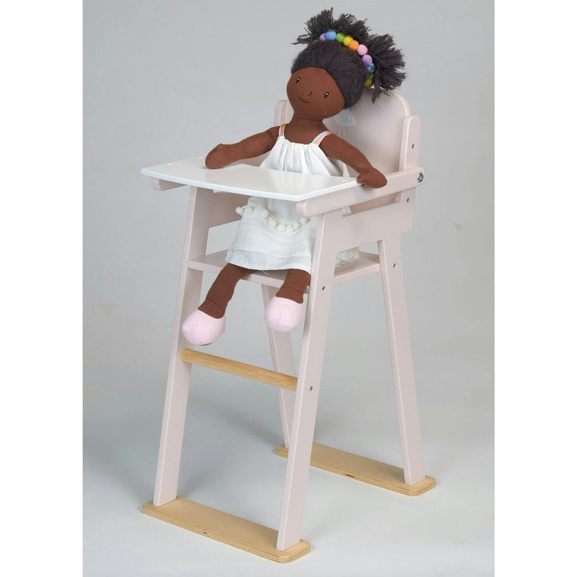 Baby Doll High Chair