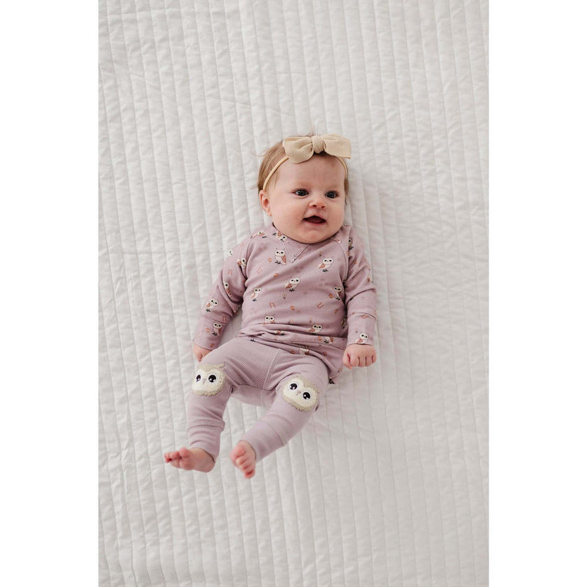 Girl's Raglan Sweatshirt Discover The Wild