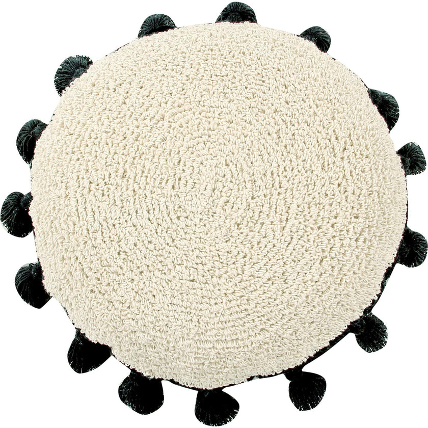 Circle Washable Pillow