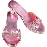 Mariona - High heel slipper, Pink