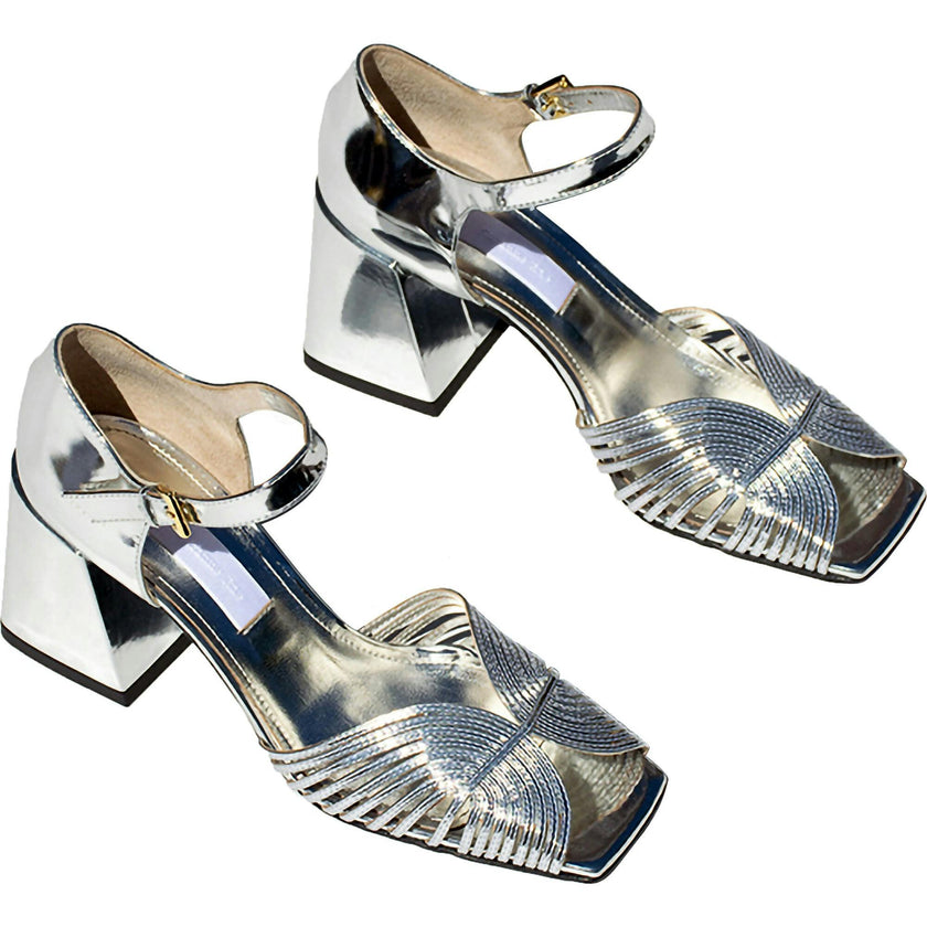 Women's High 70s Sandal