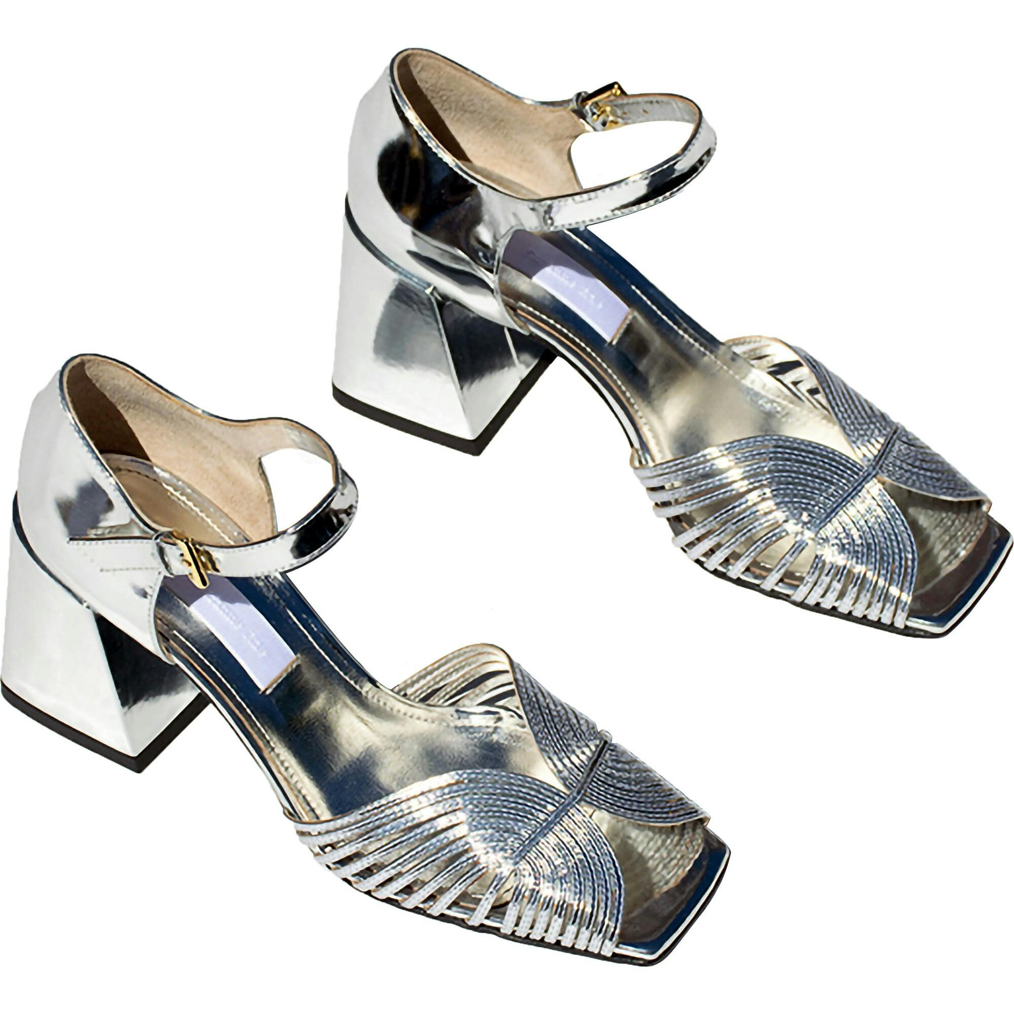 Women's High 70s Sandal