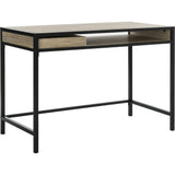 Alan 1 Drawer 1 Shelf Desk
